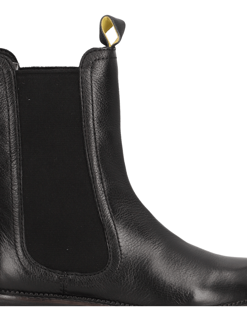 Salamander-chelsea-boots-čierna