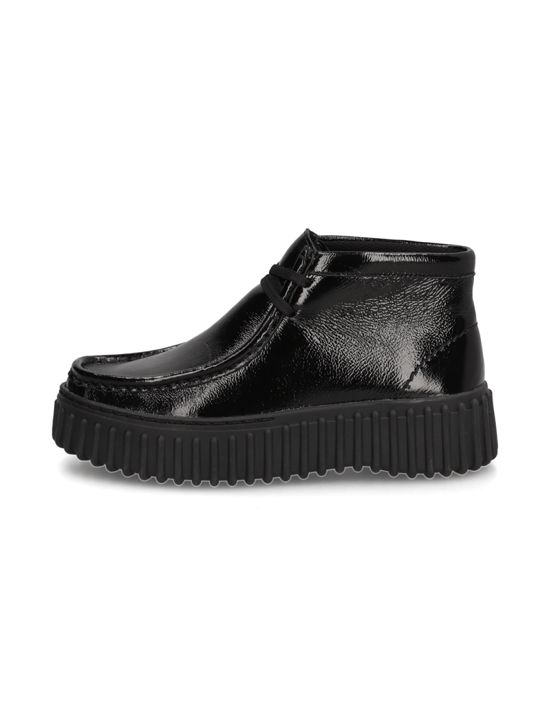 Clarks-W-Torhill-Moss-schwarz