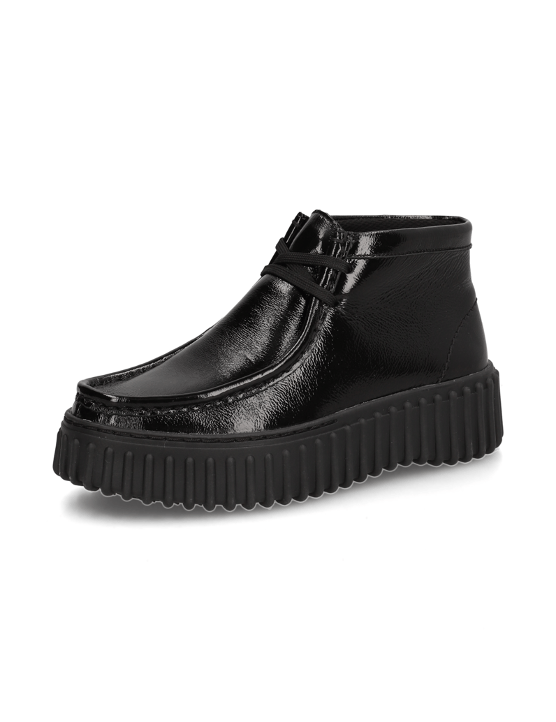 Clarks-W-Torhill-Moss-schwarz