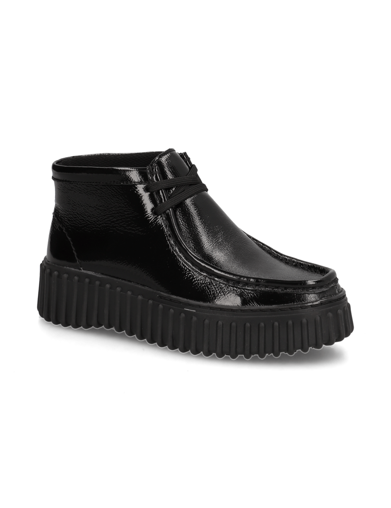 Clarks-W-Torhill-Moss-schwarz