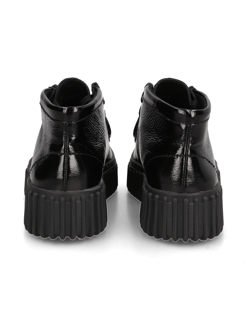 Clarks-W-Torhill-Moss-schwarz