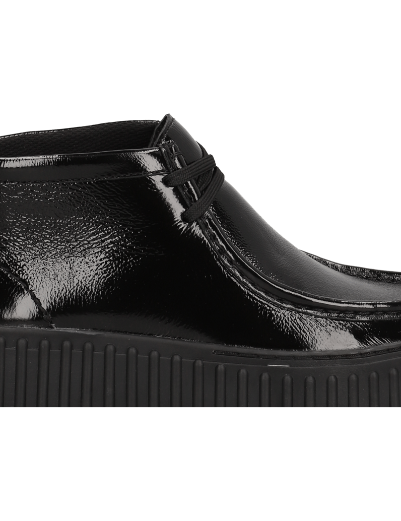 Clarks-W-Torhill-Moss-schwarz