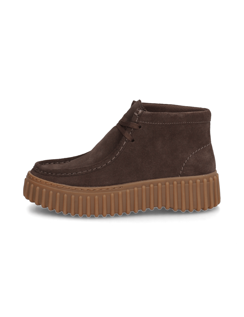 Clarks-W-Torhill-Moss-črna