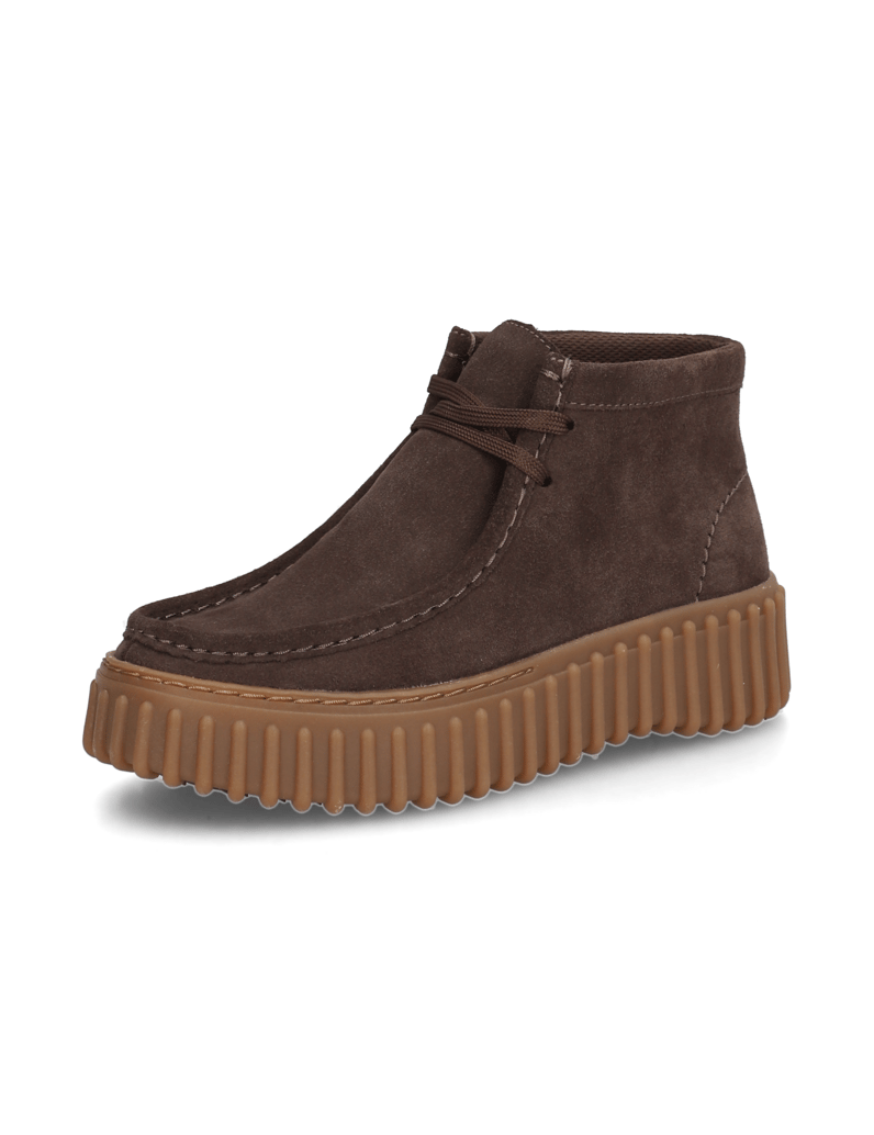 Clarks-W-Torhill-Moss-črna