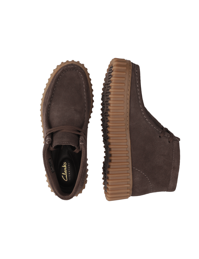 Clarks-W-Torhill-Moss-črna