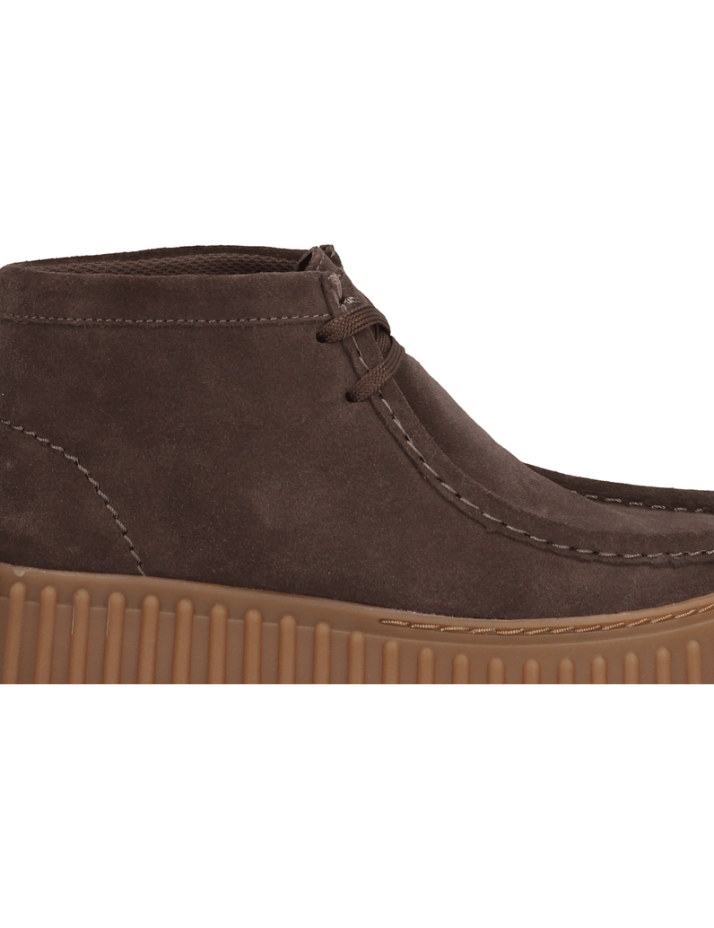 Clarks-W-Torhill-Moss-črna