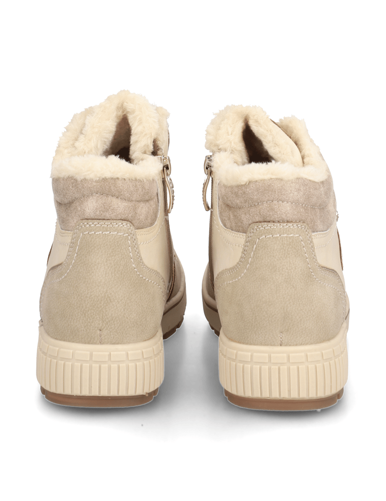 RELIFE-Sneaker-Mid-Cut-schwarz