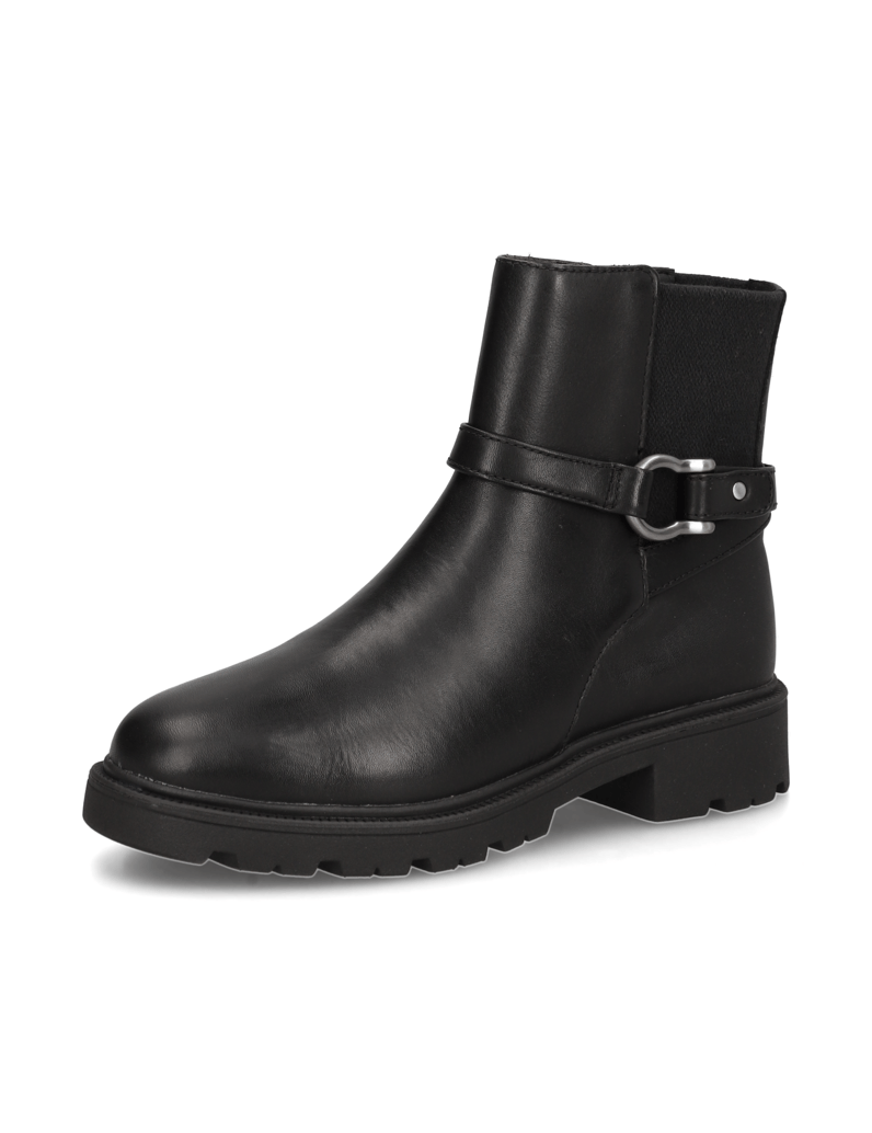 Clarks-W-Code-L-Bay-črna