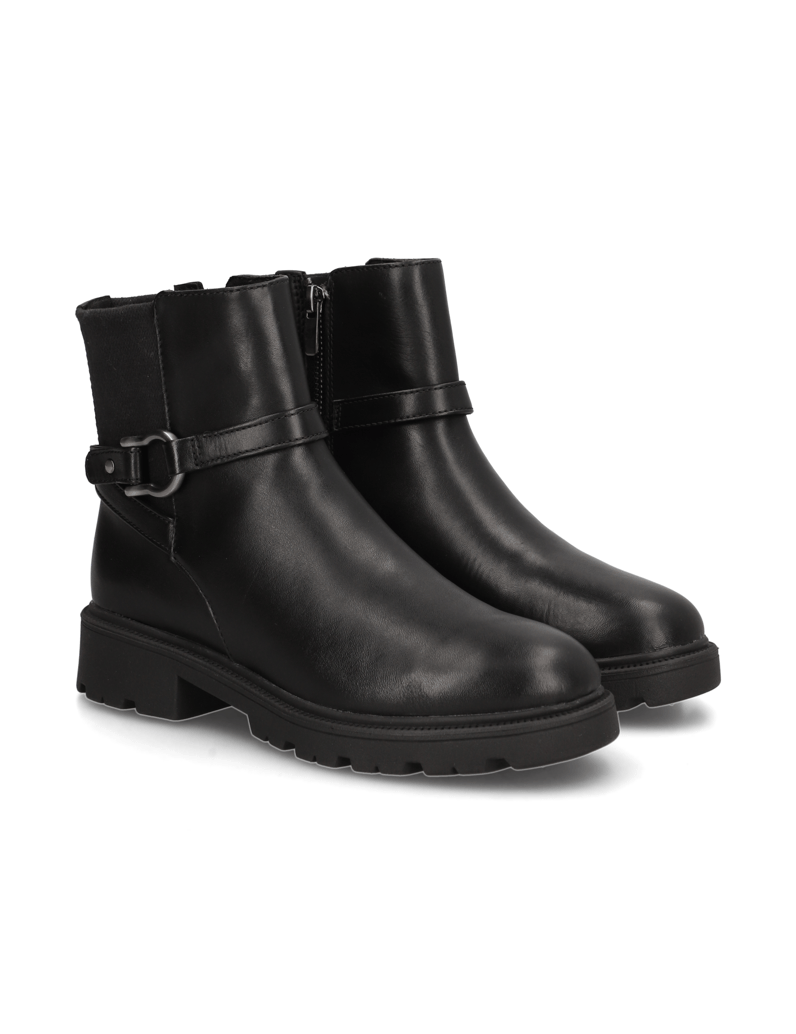 Clarks-W-Code-L-Bay-črna