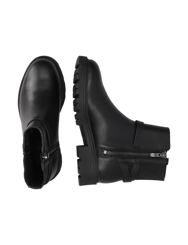 Clarks-W-Code-L-Bay-črna