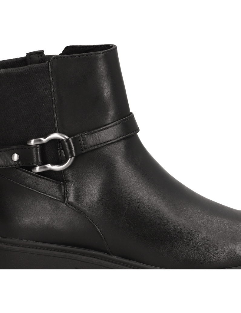Clarks-W-Code-L-Bay-črna