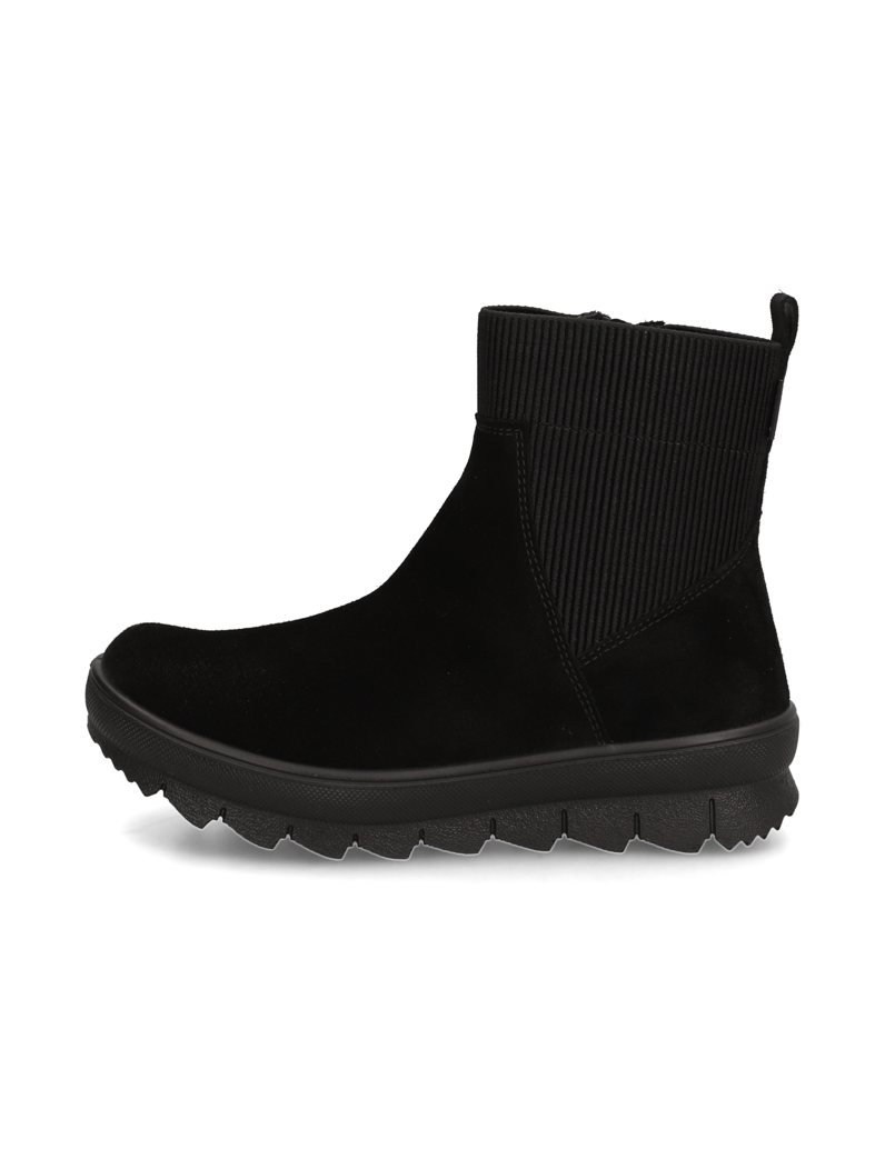 Legero-Novara---GORETEX-černá