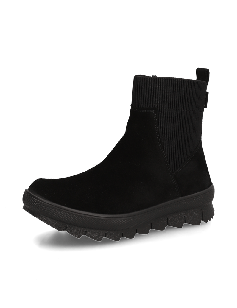 Legero-Novara---GORETEX-černá