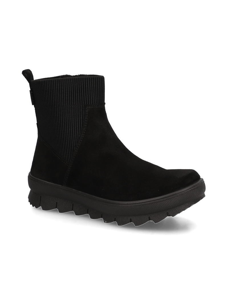 Legero-Novara---GORETEX-černá