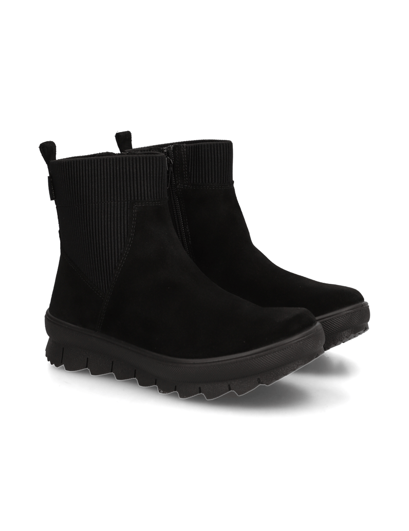 Legero-Novara---GORETEX-černá