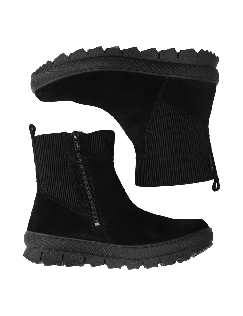 Legero-Novara---GORETEX-černá