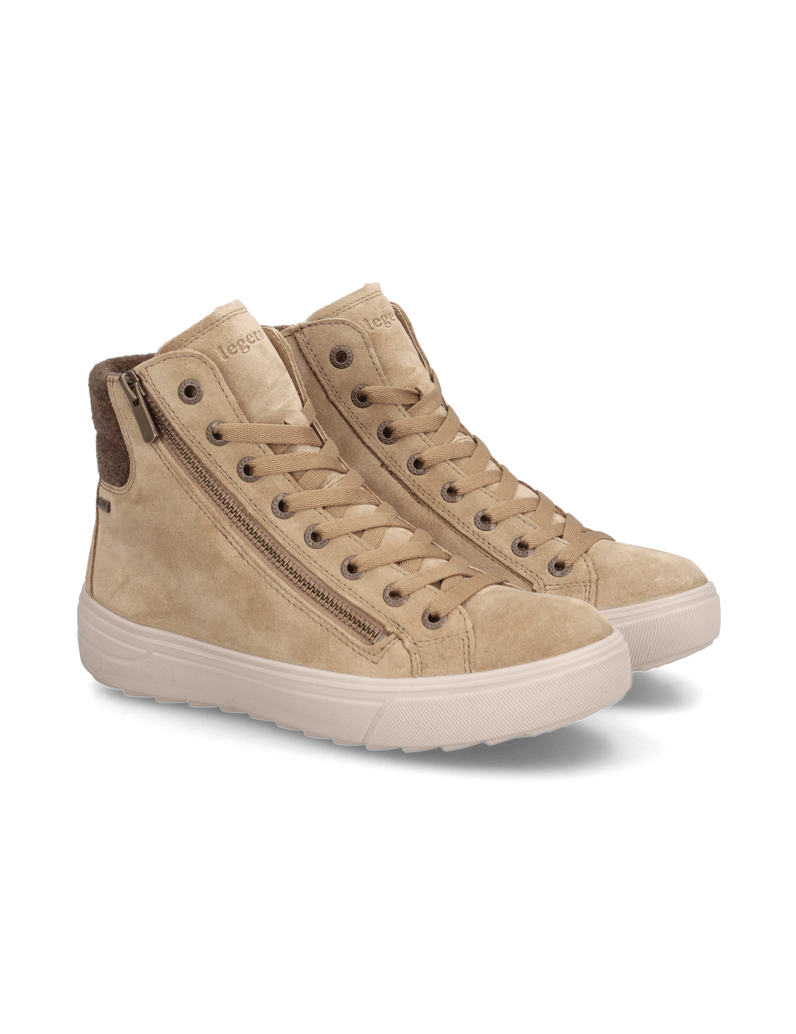 Legero-Milena---GORETEX-bež