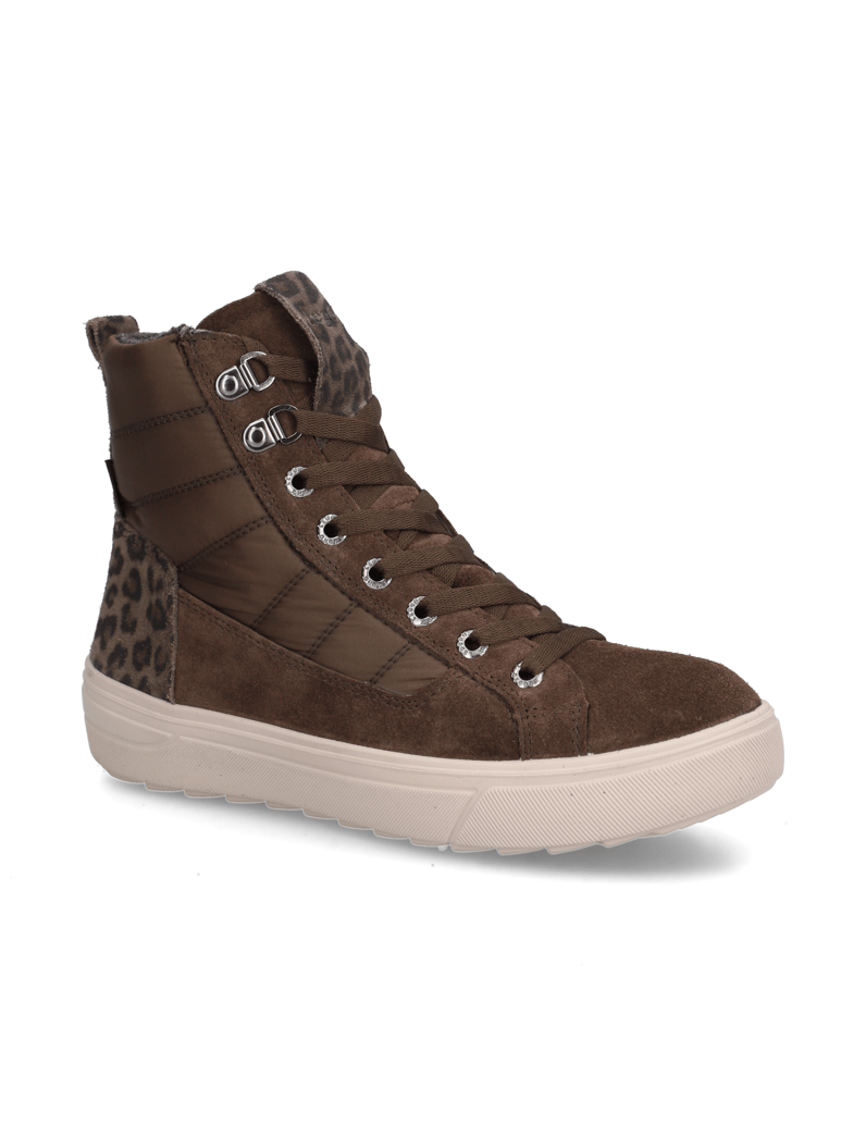 Legero-Milena---GORETEX-rjava