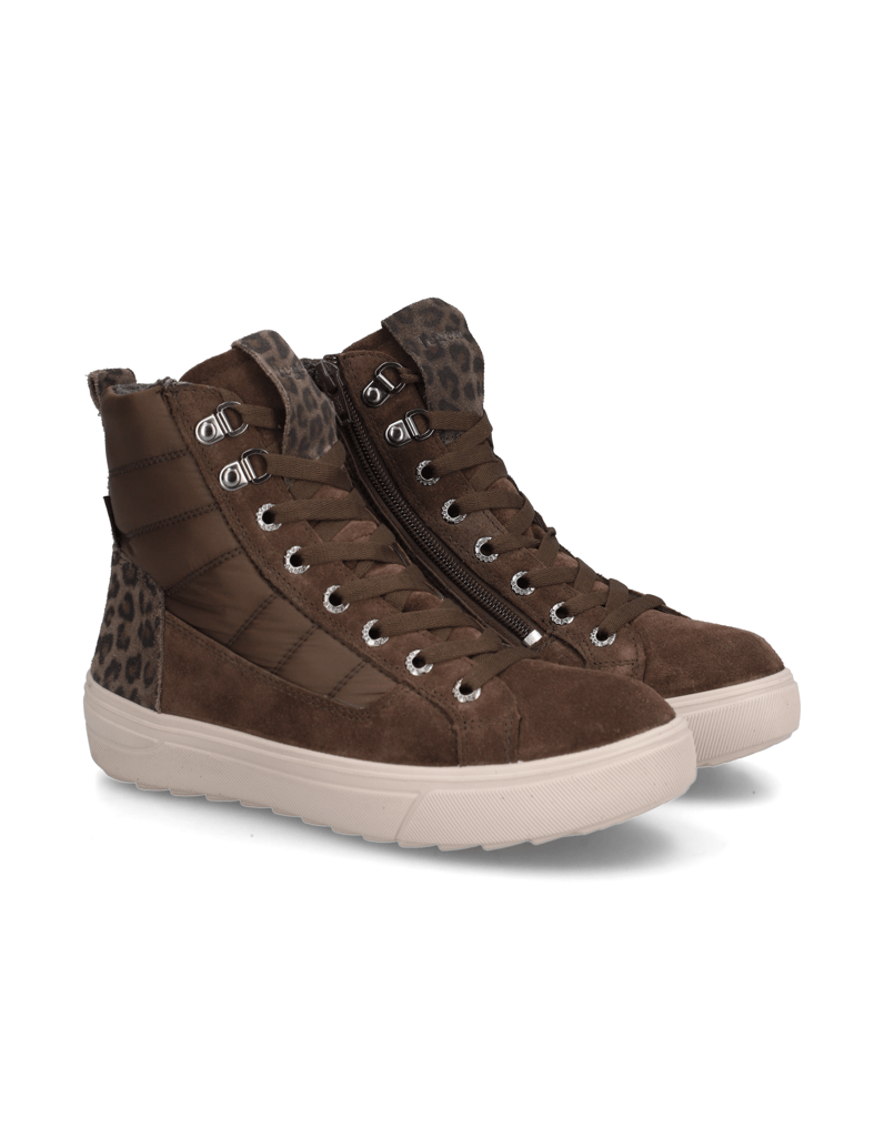 Legero-Milena---GORETEX-rjava