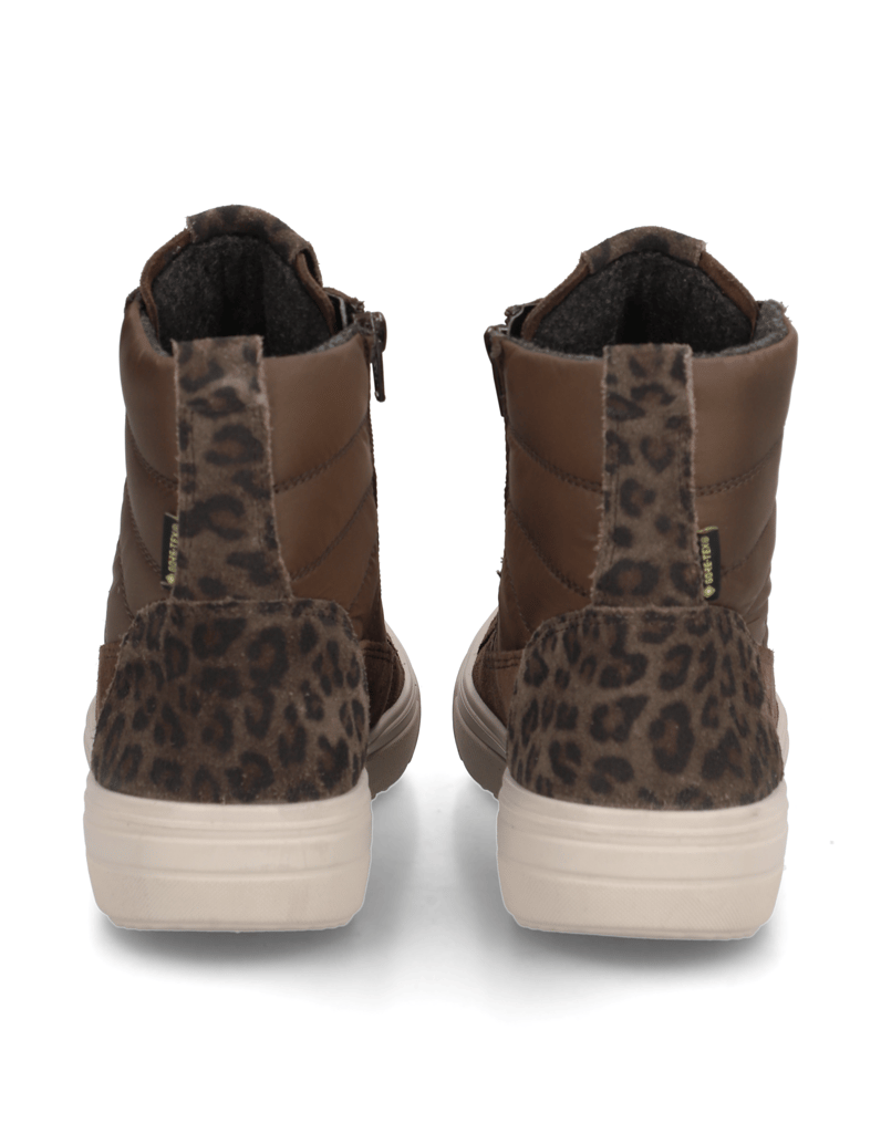 Legero-Milena---GORETEX-rjava