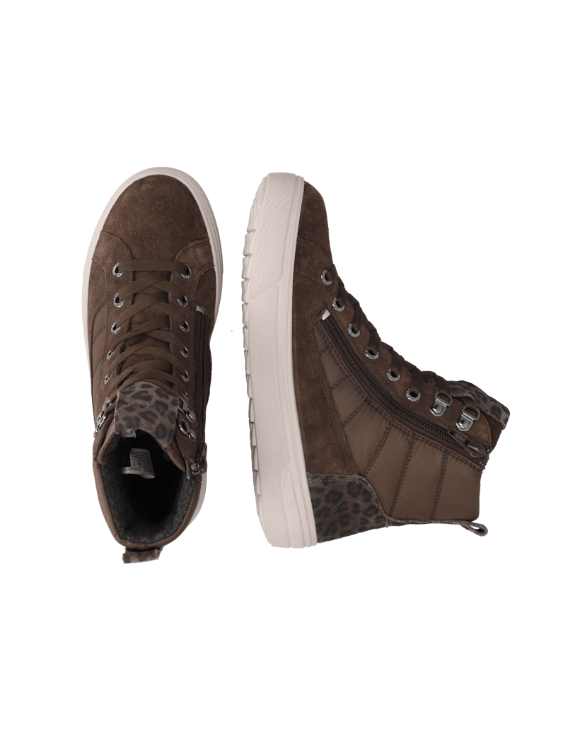 Legero-Milena---GORETEX-rjava