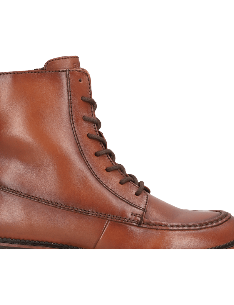 Salamander-Schnürboot-cognac