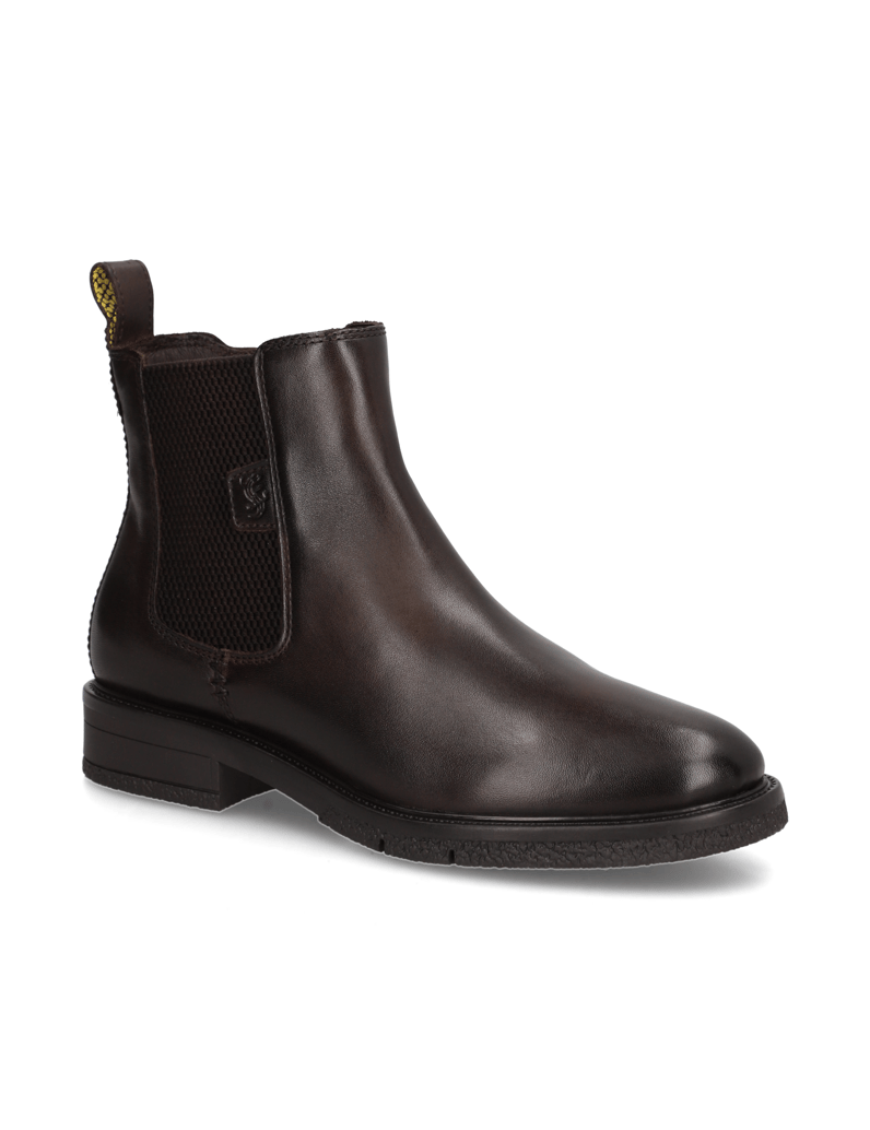 Salamander-Chelsea-gležnjarji-črna