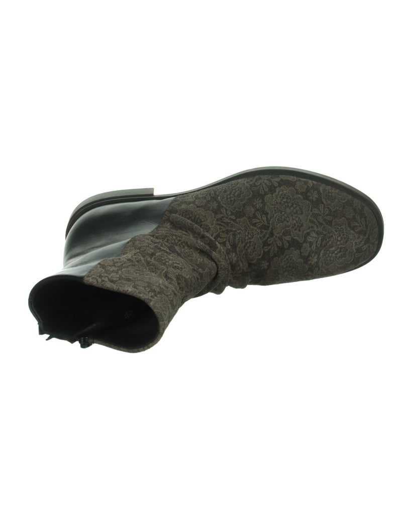 Think-Stiefelette-NINA-grau