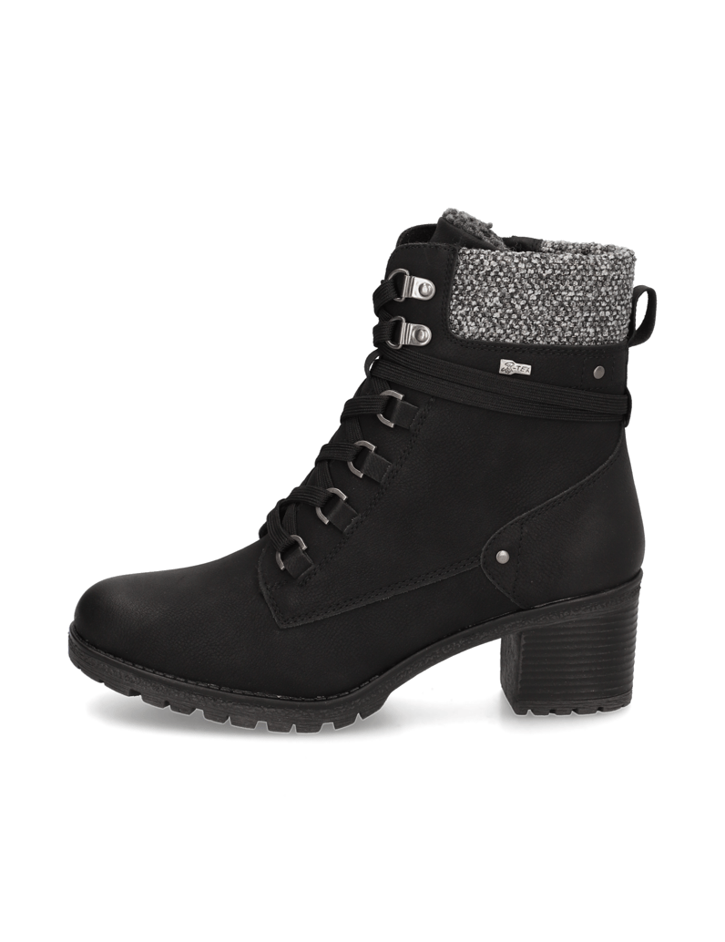 RELIFE-členková-obuv-čierna