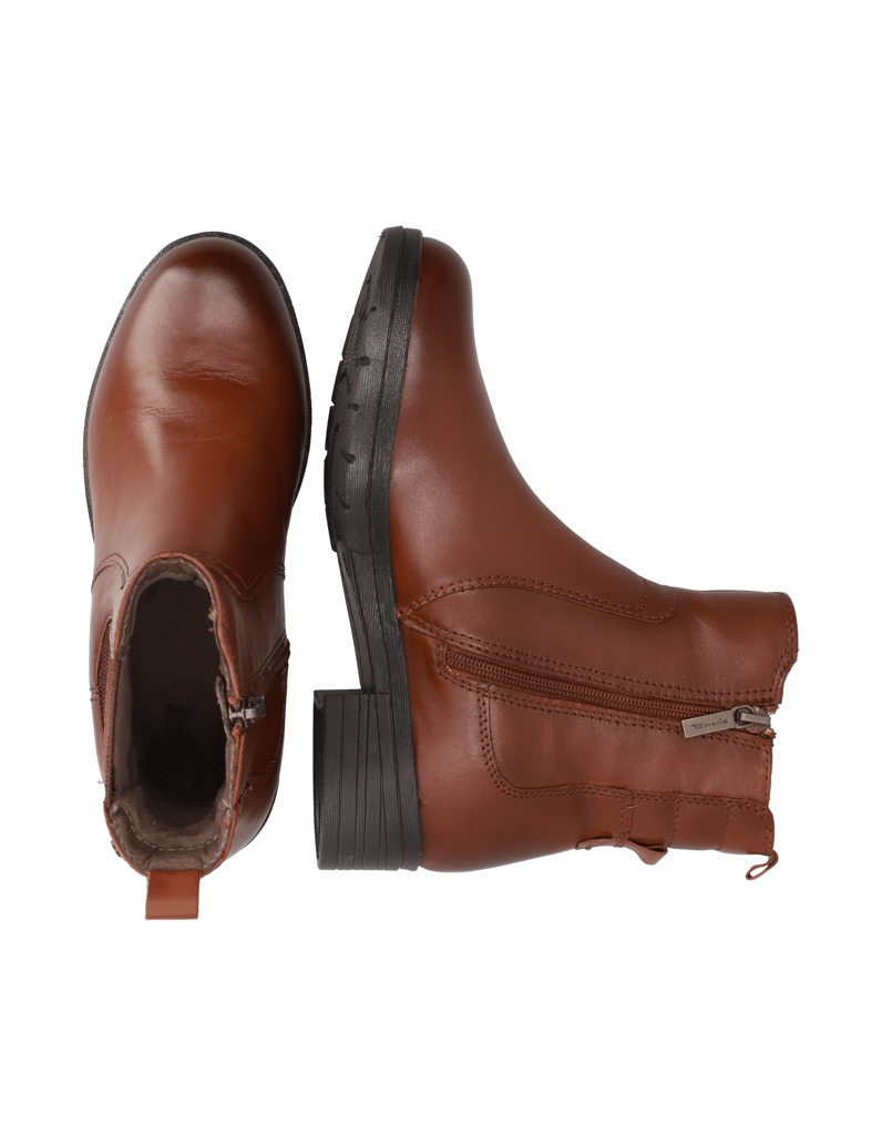 TAMARIS-Comfort-Glattleder-Chelsea-Boot
