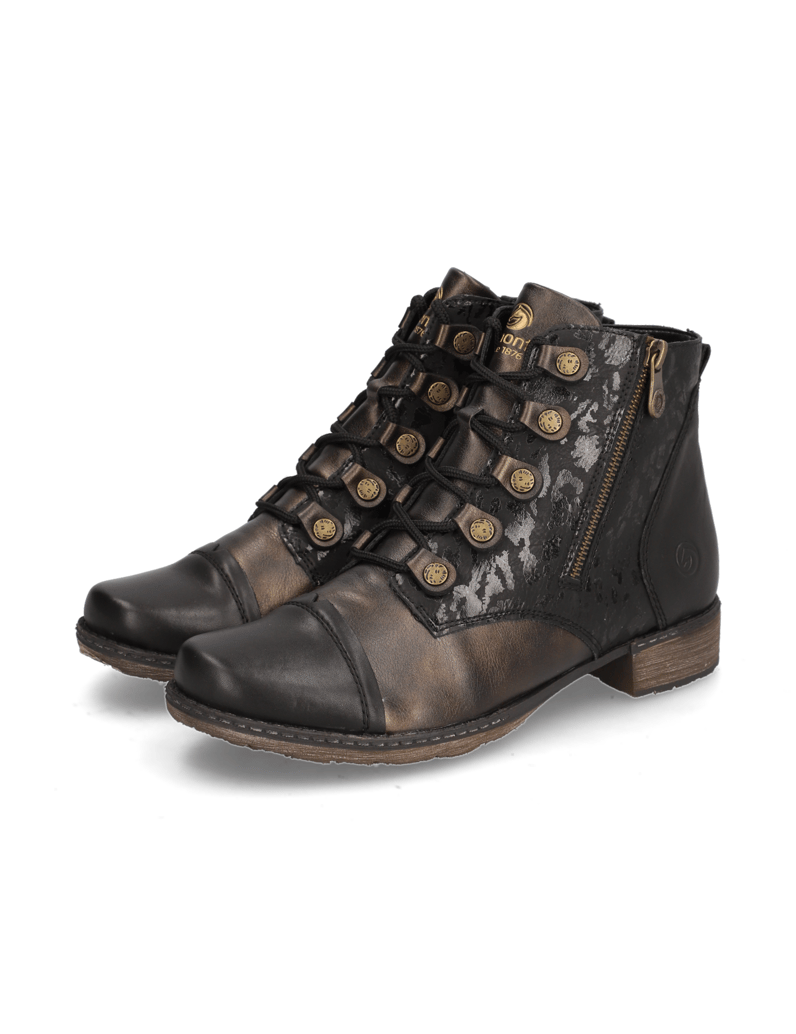 Remonte-Šnurovacie-čižmičky