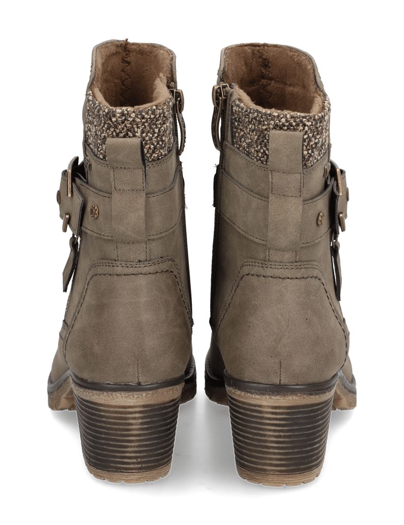 RELIFE-Stiefelette-oliv