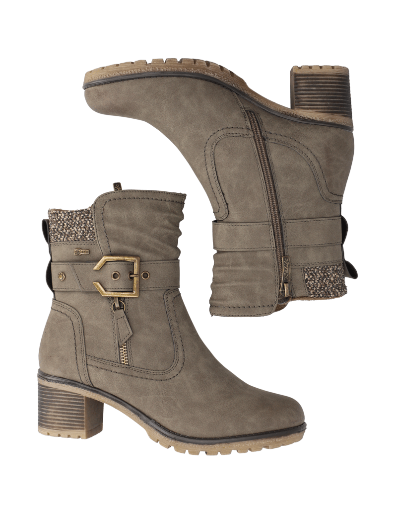 RELIFE-Stiefelette-oliv