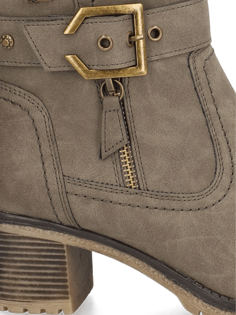 RELIFE-Stiefelette-oliv