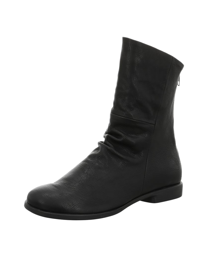 Think-Stiefelette-AGRAT-schwarz
