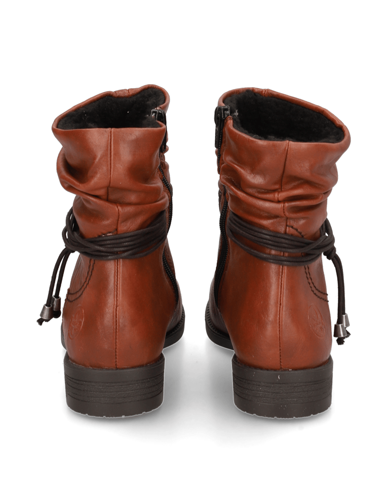 Rieker-Stiefelette-braun