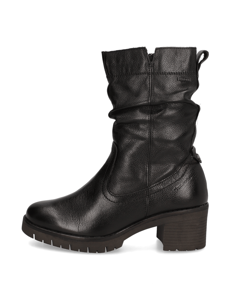 TAMARIS-Comfort-hladká-koža-čižmičky