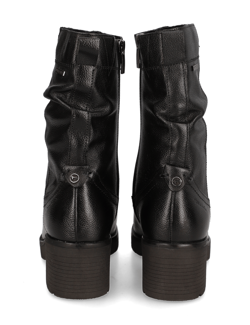 TAMARIS-Comfort-hladká-koža-čižmičky