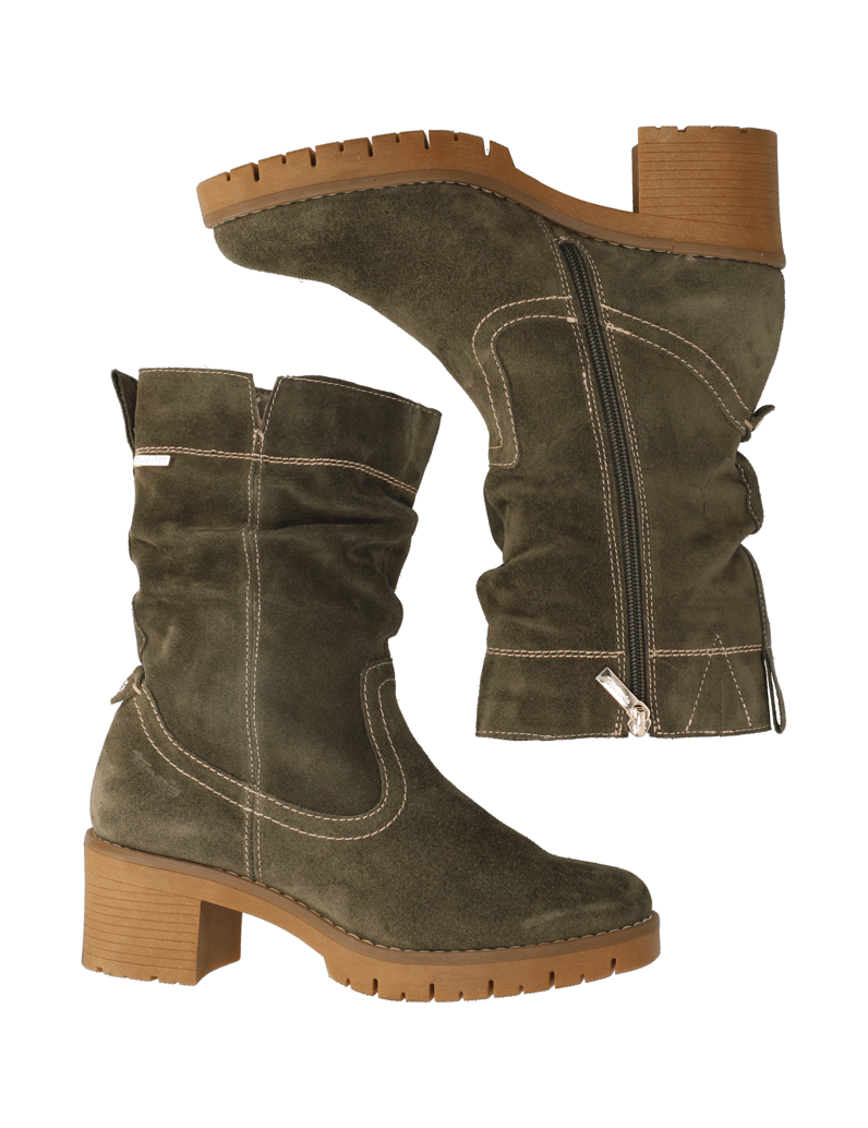 TAMARIS-Comfort-velur-polokozačky