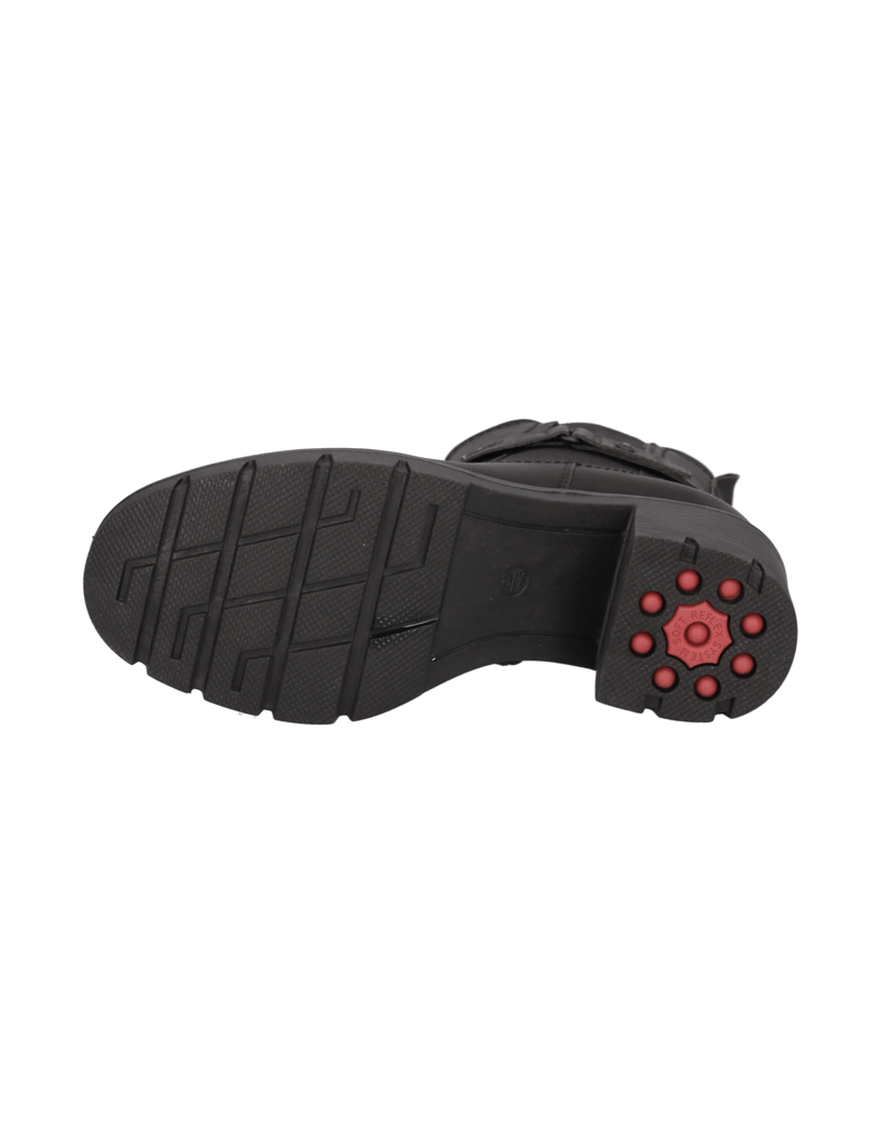 RELIFE-imitácia-kože-čižmičky-čierna