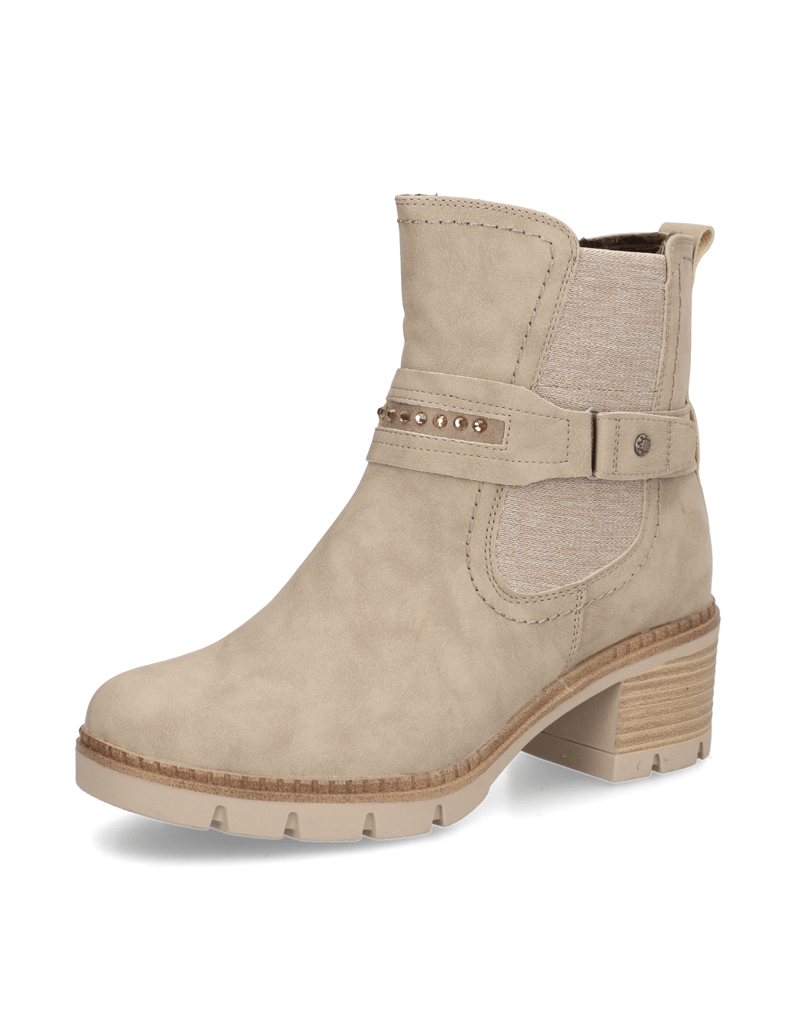 RELIFE-imitácia-kože-čižmičky-čierna