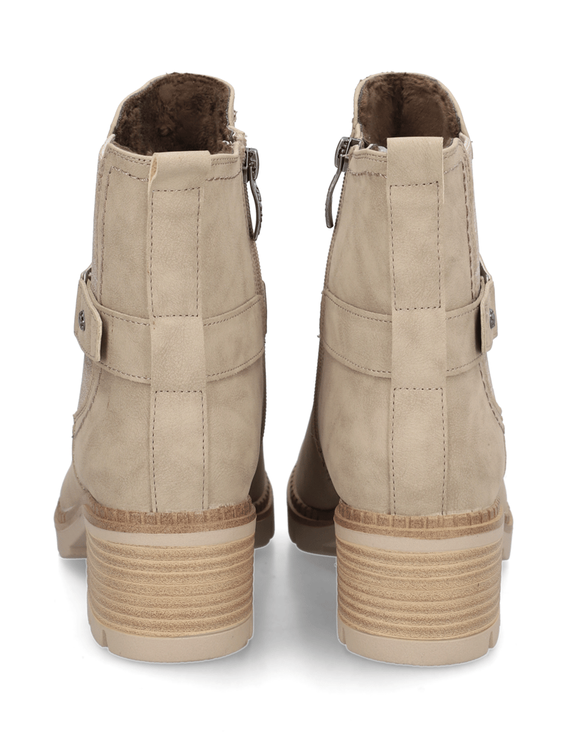 RELIFE-imitácia-kože-čižmičky-čierna