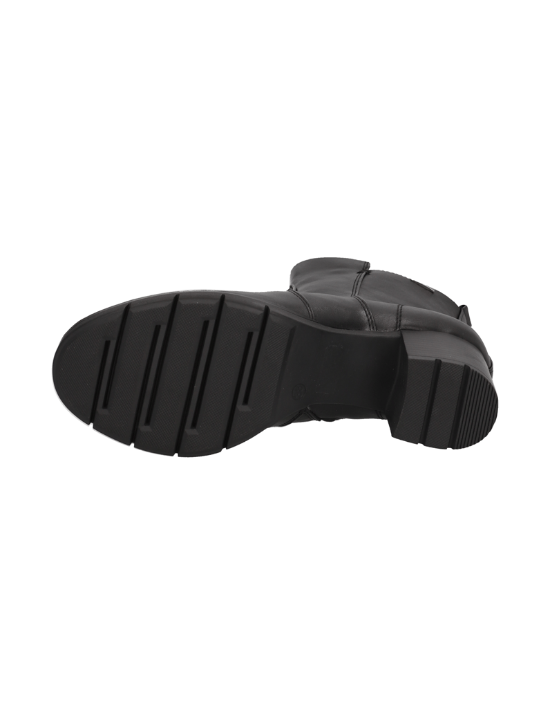 DELKA-Stiefelette-schwarz