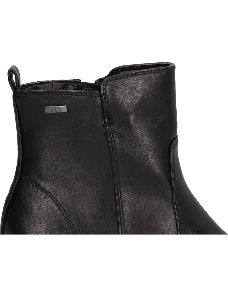 DELKA-Stiefelette-schwarz