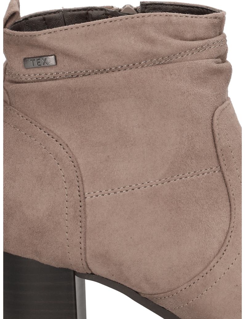 DELKA-Stiefelette-schwarz