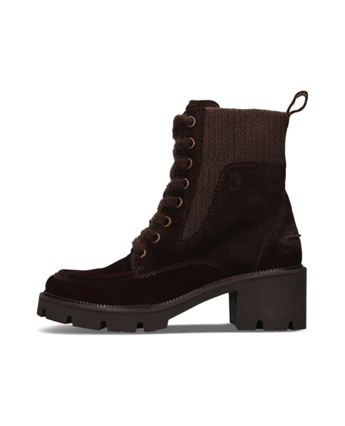 Schnürstiefelette