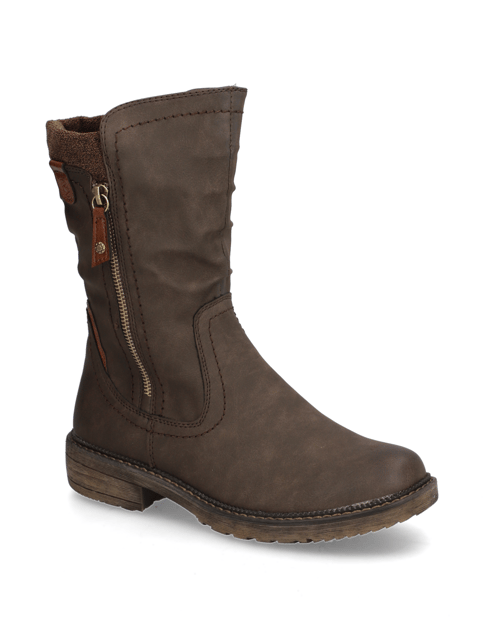 

Stiefel, Hnědá