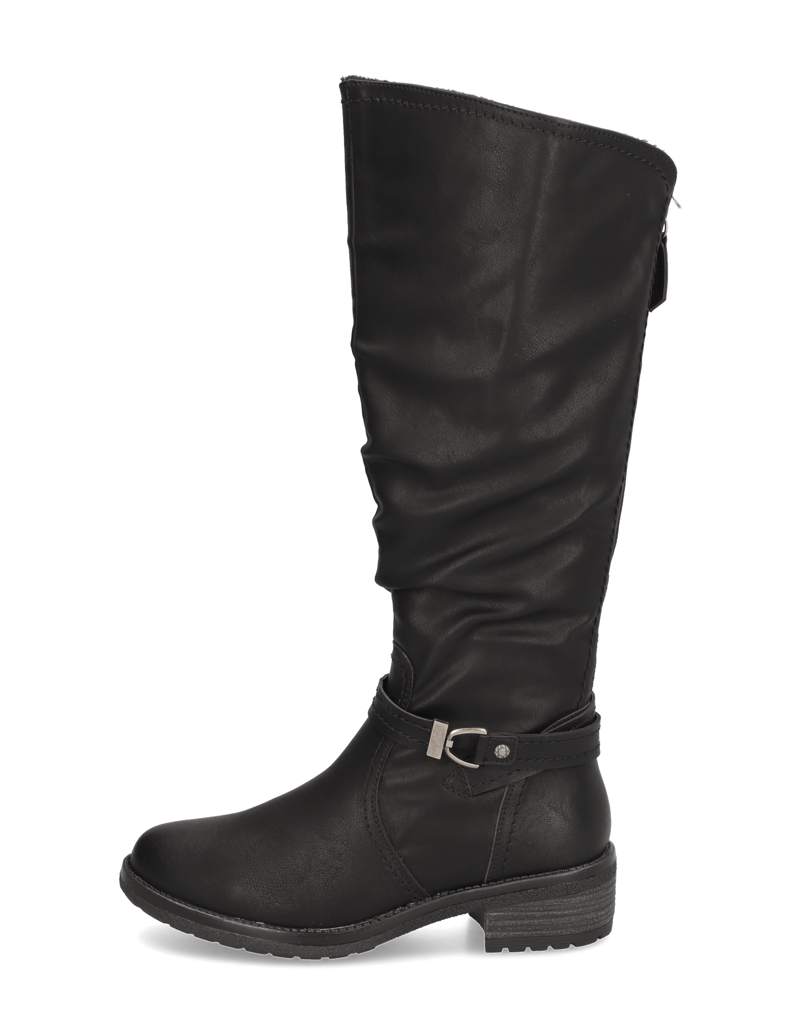 RELIFE-Stiefel-schwarz