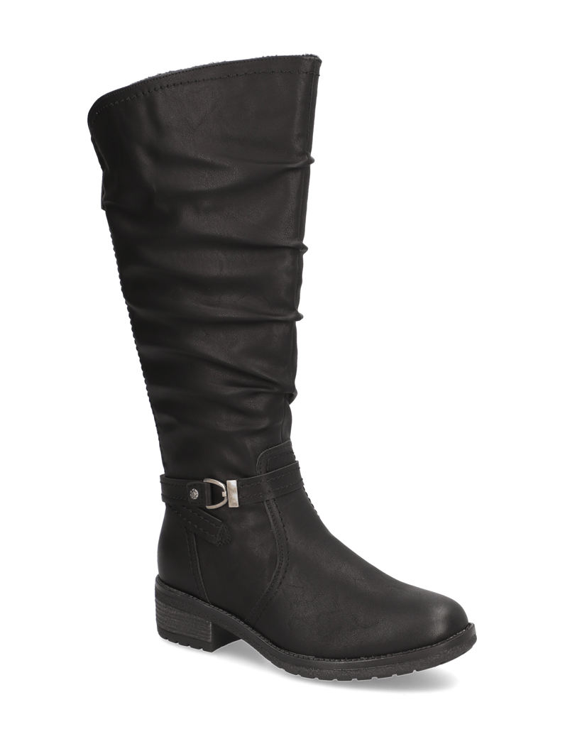 RELIFE-Stiefel-schwarz