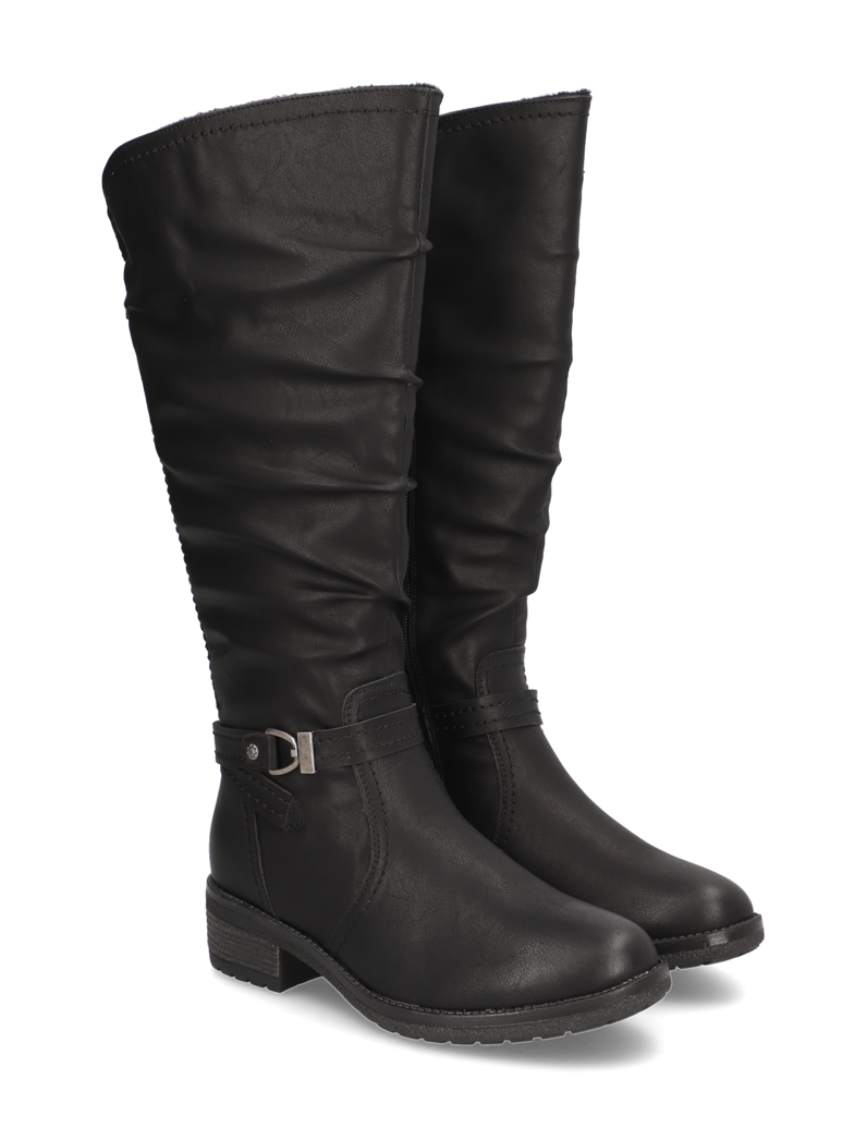 RELIFE-Stiefel-schwarz